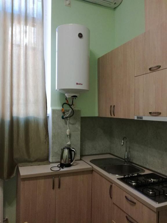 Ferienwohnung 200 Metres From Rustaveli Avenue Tbilisi Exterior foto