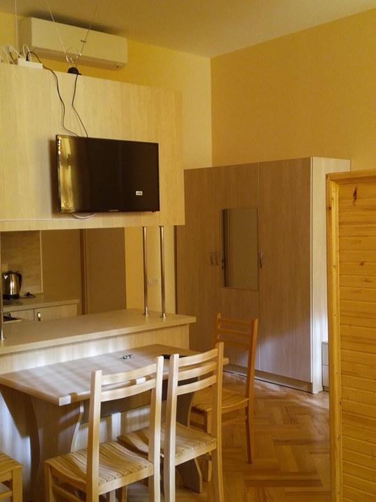 Ferienwohnung 200 Metres From Rustaveli Avenue Tbilisi Exterior foto