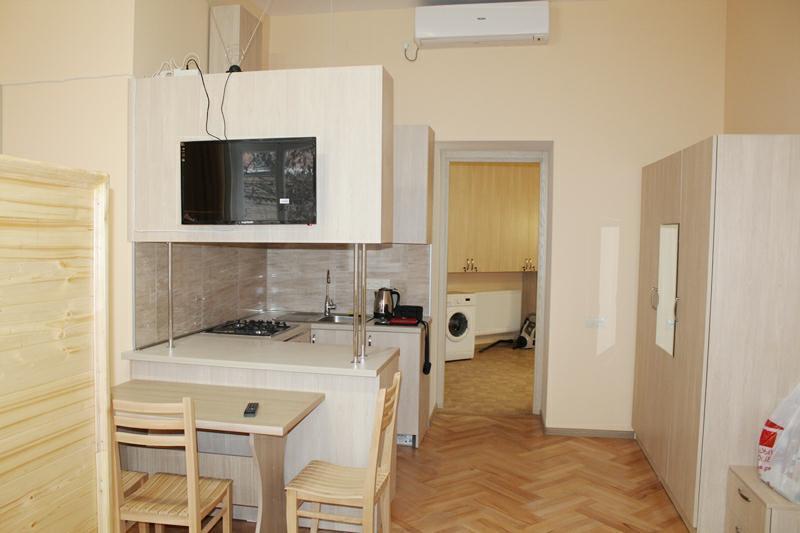 Ferienwohnung 200 Metres From Rustaveli Avenue Tbilisi Exterior foto