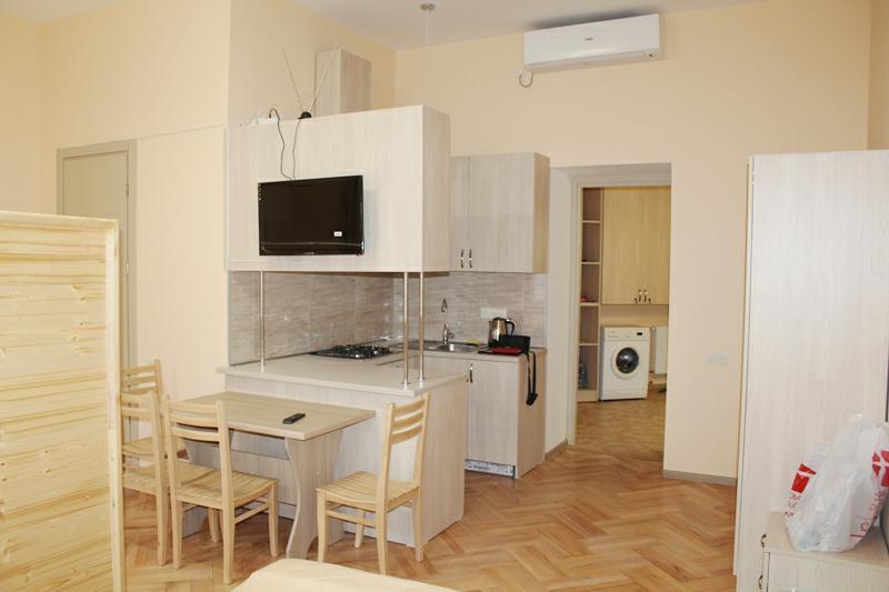 Ferienwohnung 200 Metres From Rustaveli Avenue Tbilisi Exterior foto